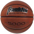 Franklin Sports Basketball, 2912 in Dia, BlackTan 32050